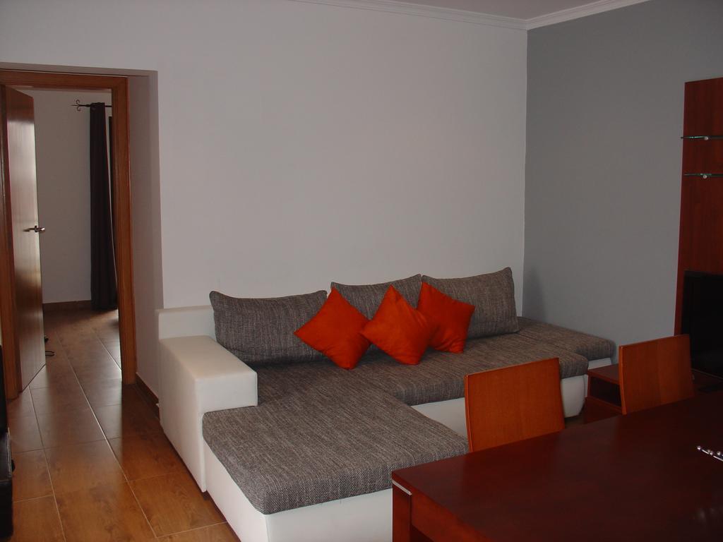 Apartamento Sol E Mar 1 Monte Gordo Exteriör bild