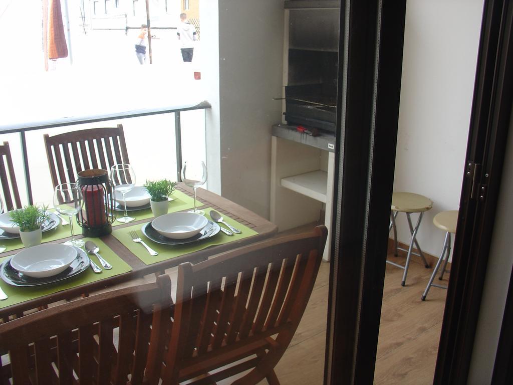 Apartamento Sol E Mar 1 Monte Gordo Exteriör bild