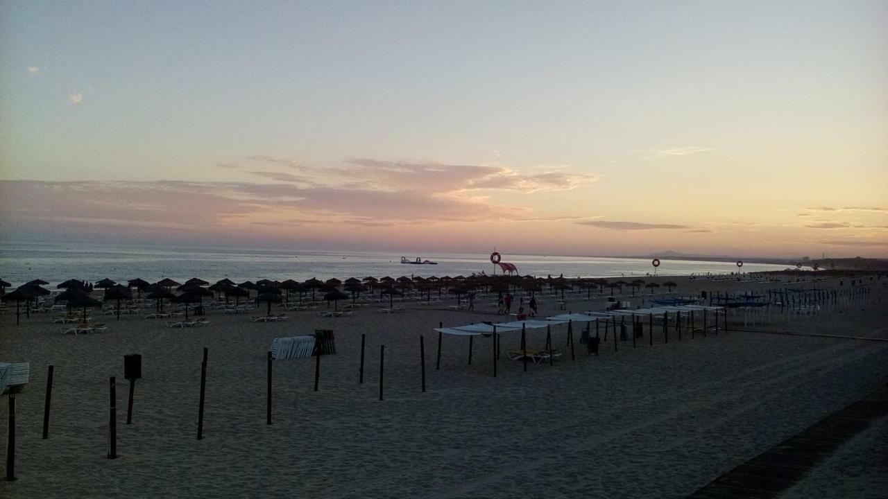 Apartamento Sol E Mar 1 Monte Gordo Exteriör bild