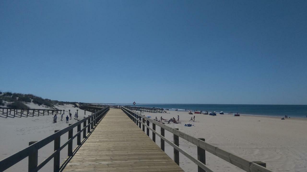 Apartamento Sol E Mar 1 Monte Gordo Exteriör bild