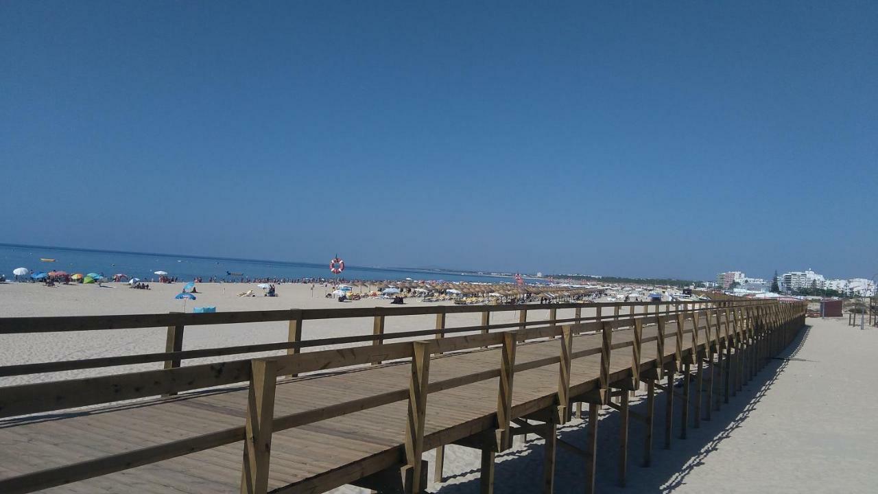 Apartamento Sol E Mar 1 Monte Gordo Exteriör bild