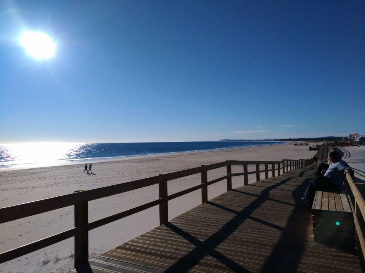 Apartamento Sol E Mar 1 Monte Gordo Exteriör bild
