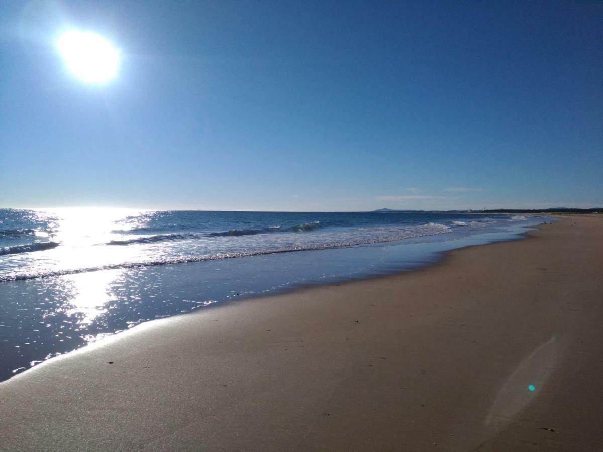 Apartamento Sol E Mar 1 Monte Gordo Exteriör bild