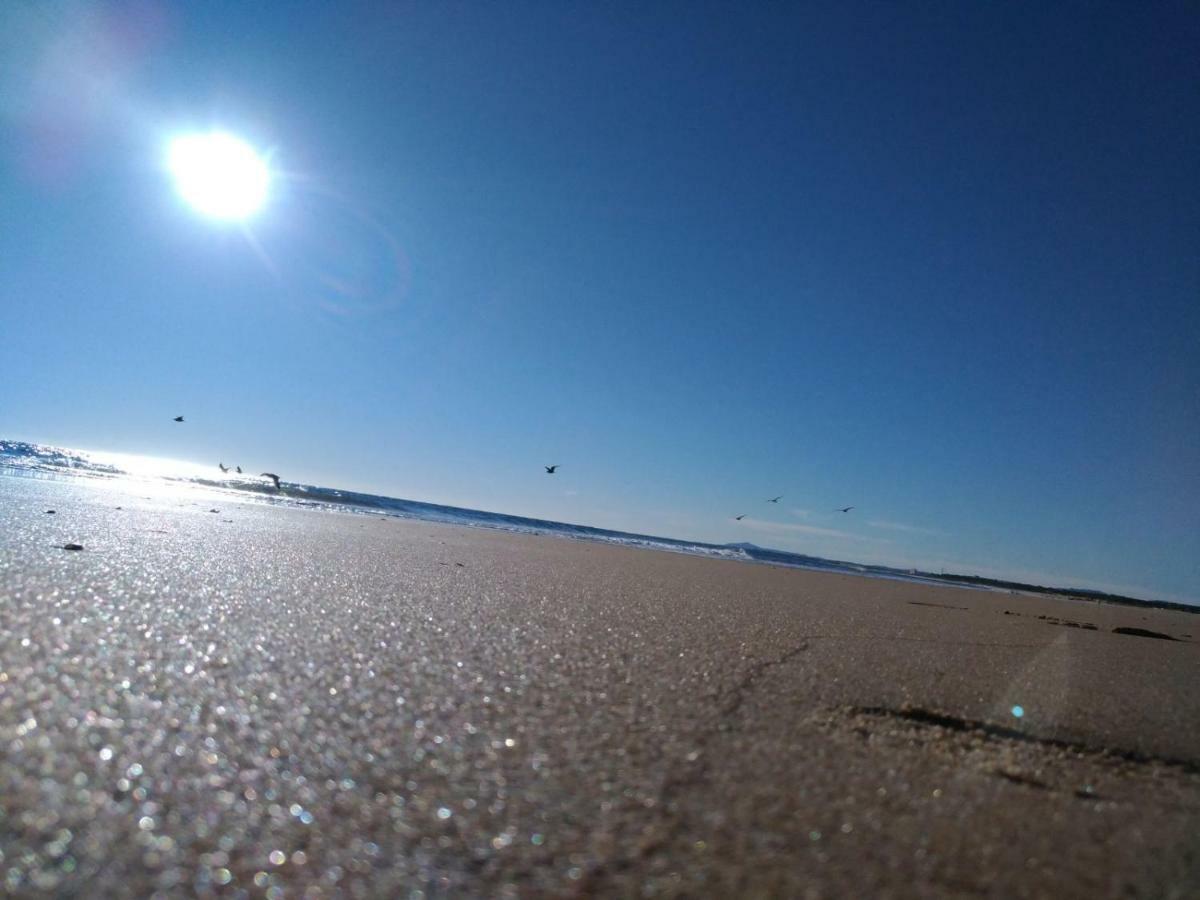 Apartamento Sol E Mar 1 Monte Gordo Exteriör bild