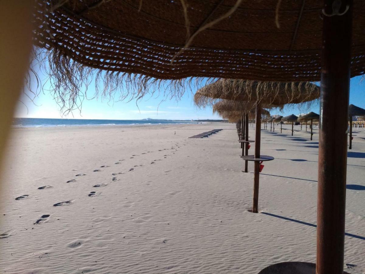 Apartamento Sol E Mar 1 Monte Gordo Exteriör bild